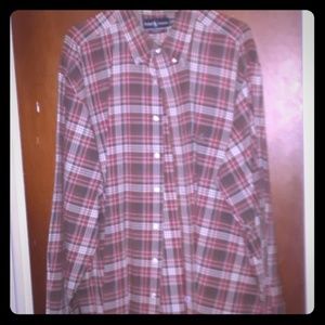Ralph Lauren polo long 3xl